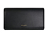 YSL Continental Wallet, front view